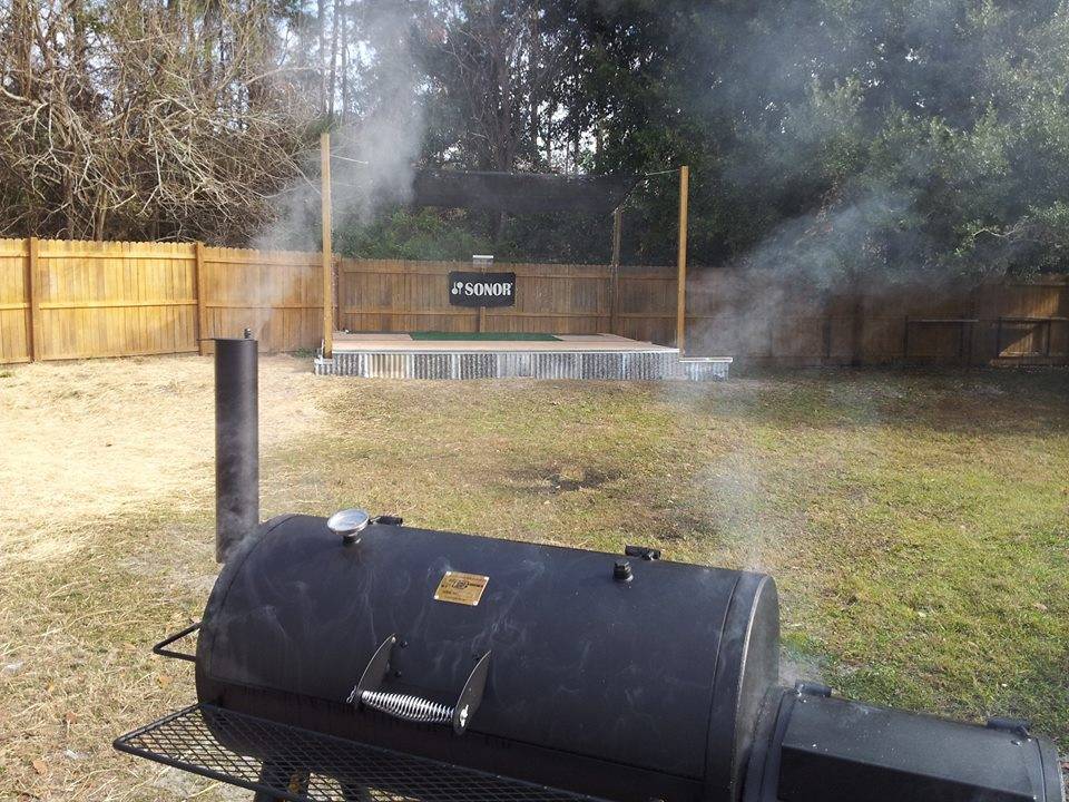 Parks Place | restaurant | 120 NW 39th Ave, Gainesville, FL 32609, USA | 3523760252 OR +1 352-376-0252