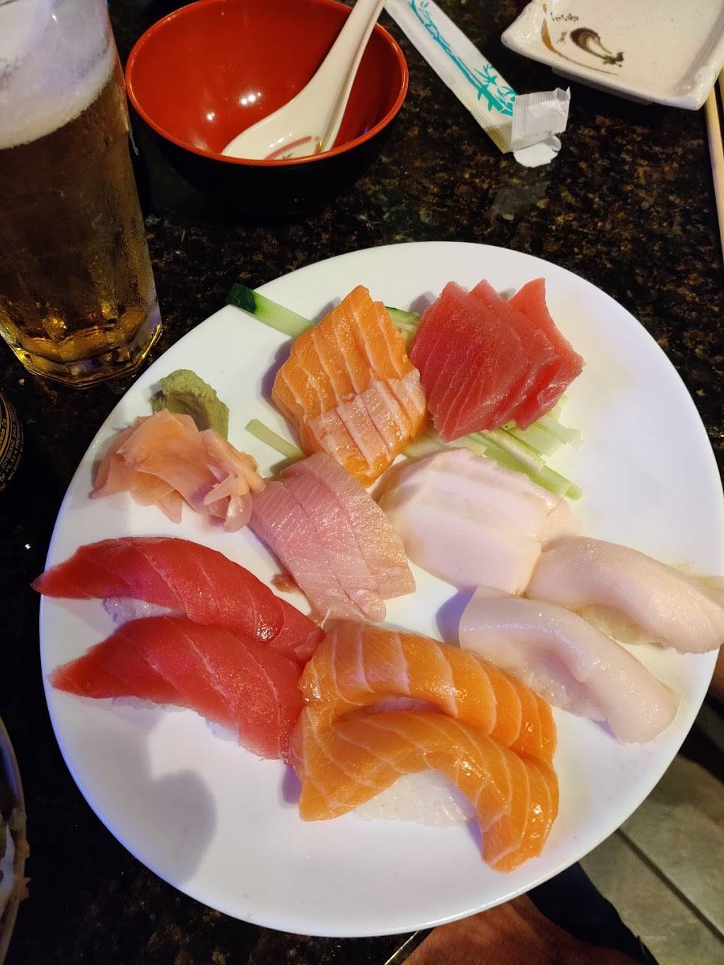 Samurai Sushi Japanese Cuisine | restaurant | 3769 Pontchartrain Dr STE 11, Slidell, LA 70458, USA | 9858472909 OR +1 985-847-2909