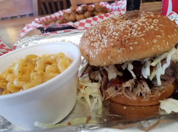 slams bbq | restaurant | 4581 Mack Rd, Sacramento, CA 95823, USA | 9166615983 OR +1 916-661-5983