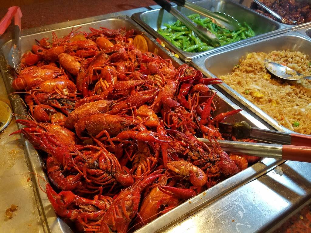 Kam Wah Buffet | restaurant | 150 Strickland Dr, Pinehurst, TX 77630, USA | 4096701688 OR +1 409-670-1688