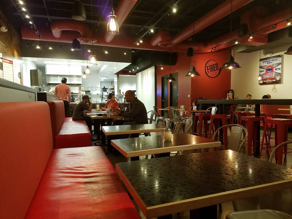 Fired Pie | restaurant | 1003 N Dobson Rd Suite 106, Mesa, AZ 85210, USA | 4802479788 OR +1 480-247-9788