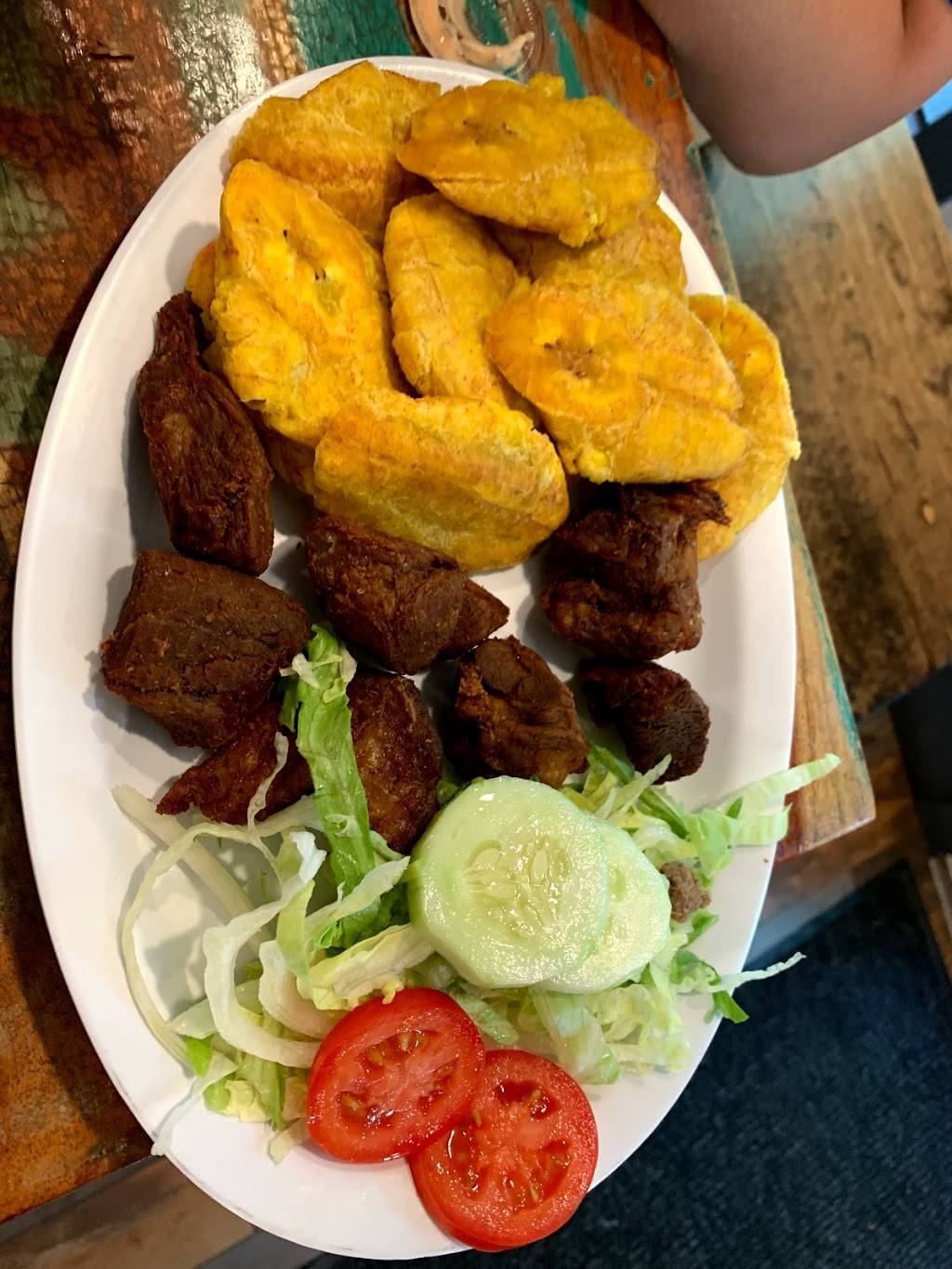 Merengue Cafe | restaurant | 654 W Iris Dr, Nashville, TN 37204, USA | 6159153642 OR +1 615-915-3642