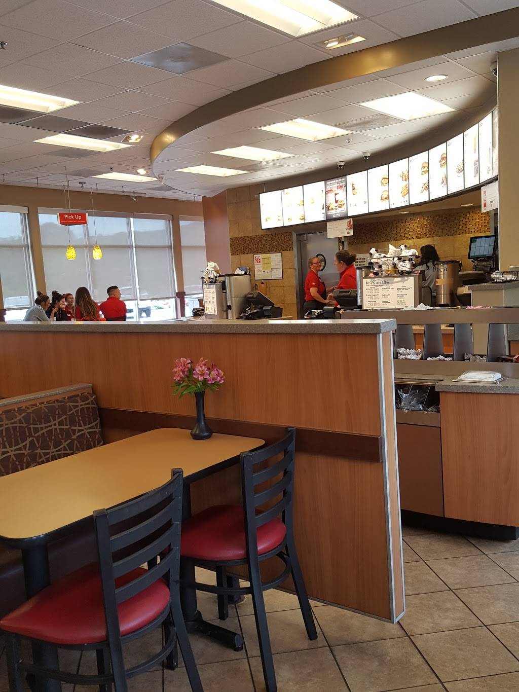 Chick-fil-A | restaurant | 540 E Emory Rd, Powell, TN 37849, USA | 8659382445 OR +1 865-938-2445