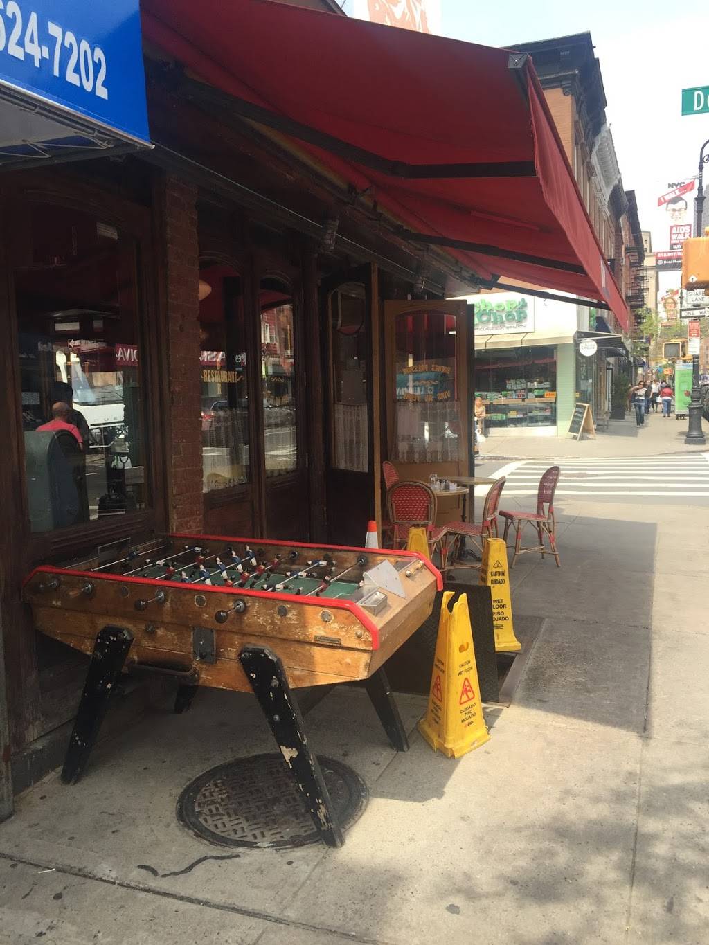 Bar Tabac | restaurant | 128 Smith St, Brooklyn, NY 11201, USA | 7189230918 OR +1 718-923-0918