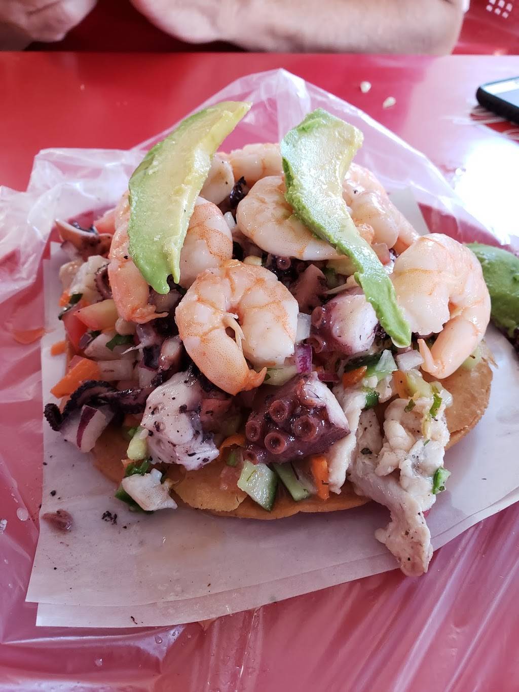Mariscos Baja 2252 | restaurant | Calle Once #862 entre Alvarado y, Av Riveroll, Zona Centro, 22800 Ensenada, B.C., Mexico | 016461615078 OR +52 646 161 5078