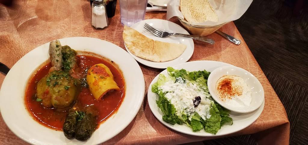 Albasha Greek & Lebanese | restaurant | 17316 Airline Hwy A, Prairieville, LA 70769, USA | 2256778600 OR +1 225-677-8600