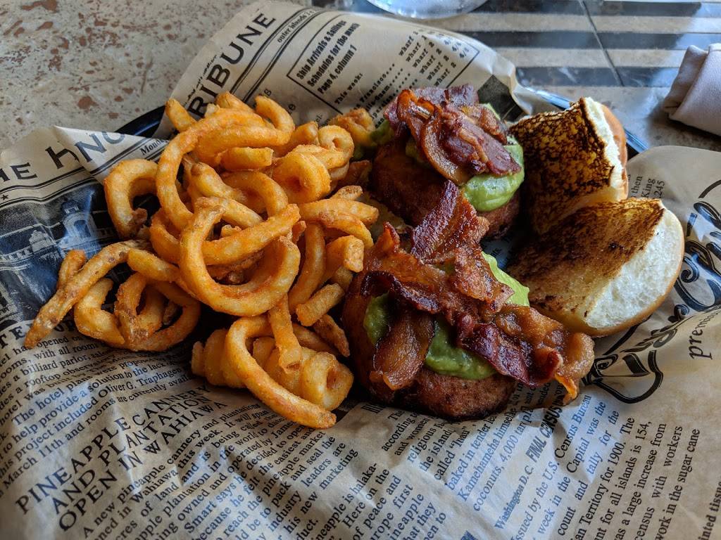 Bibas Courtyard Grill | restaurant | 2055 Kalia Rd, Honolulu, HI 96815, USA | 8089559635 OR +1 808-955-9635