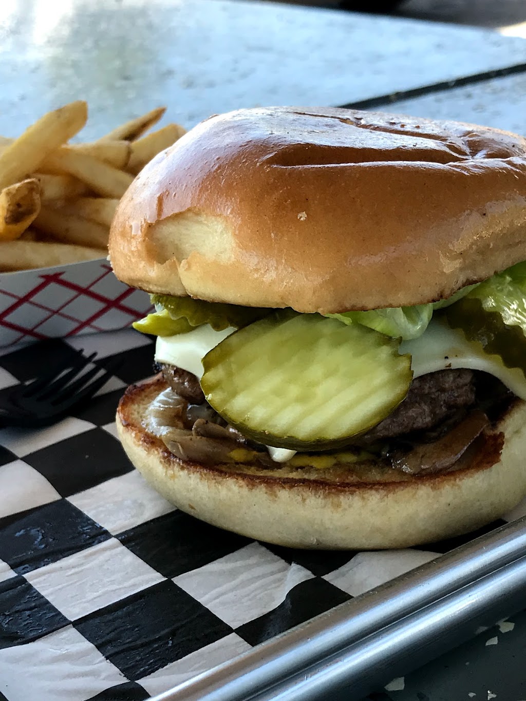 Smoke Rings Craft BBQ | restaurant | 809 W Broadway St, Fritch, TX 79036, USA | 8068570004 OR +1 806-857-0004