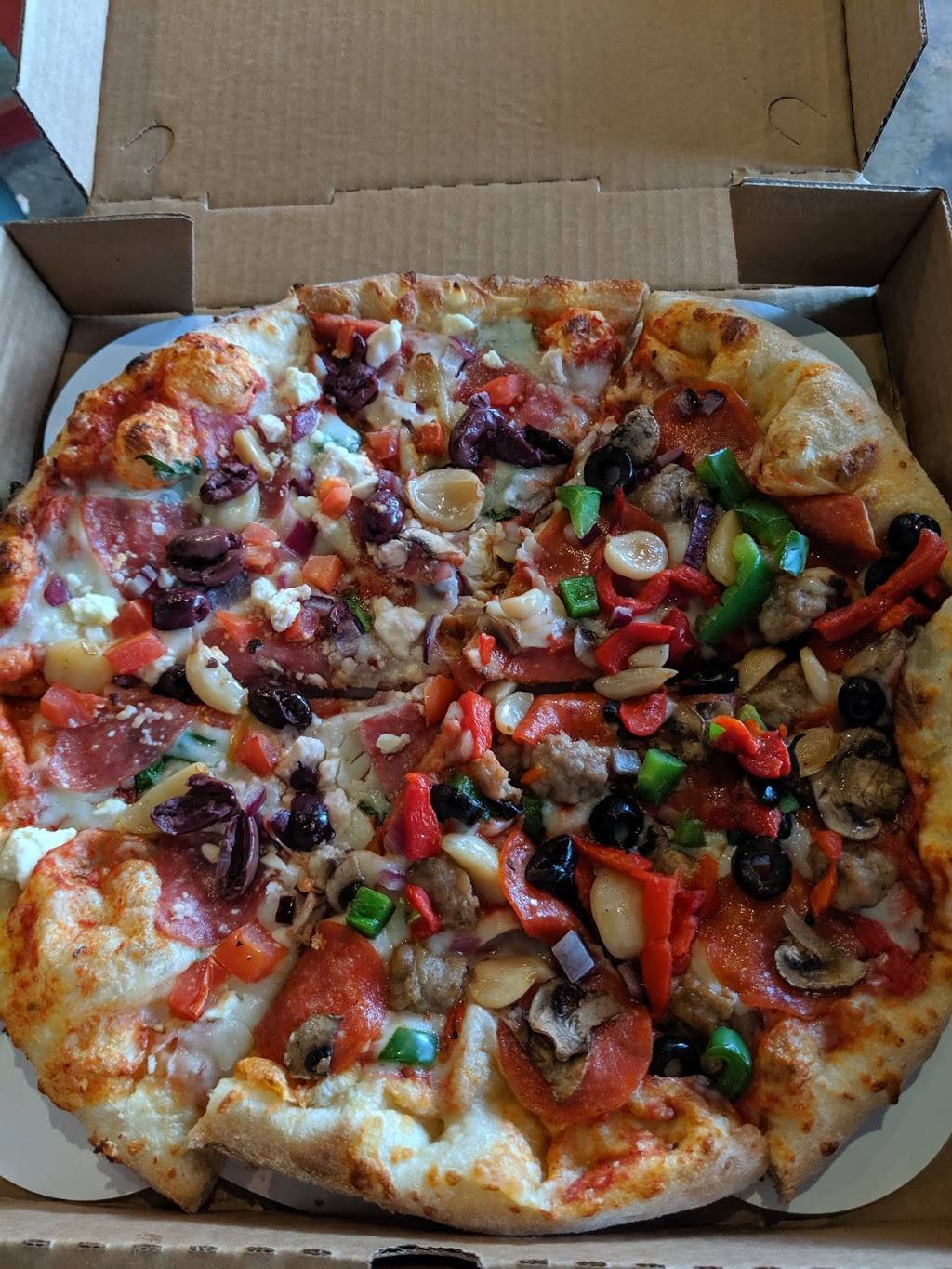 Pie Hole Pizzeria | restaurant | 2708 E 15th St, Tulsa, OK 74104, USA | 9187421200 OR +1 918-742-1200