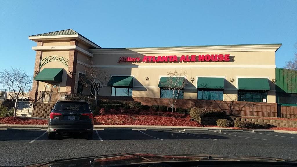 Millers Ale House - Alpharetta | restaurant | 10750 Davis Dr, Alpharetta, GA 30009, USA | 6782772581 OR +1 678-277-2581