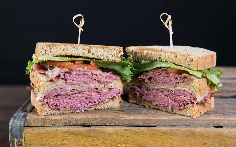 East Bay Deli | restaurant | 2708 Clemson Rd C, Columbia, SC 29229, USA | 8037087400 OR +1 803-708-7400