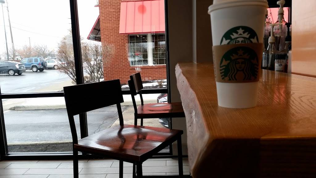 Starbucks | cafe | 1370 N Hamilton Rd, Columbus, OH 43230, USA | 6144754147 OR +1 614-475-4147