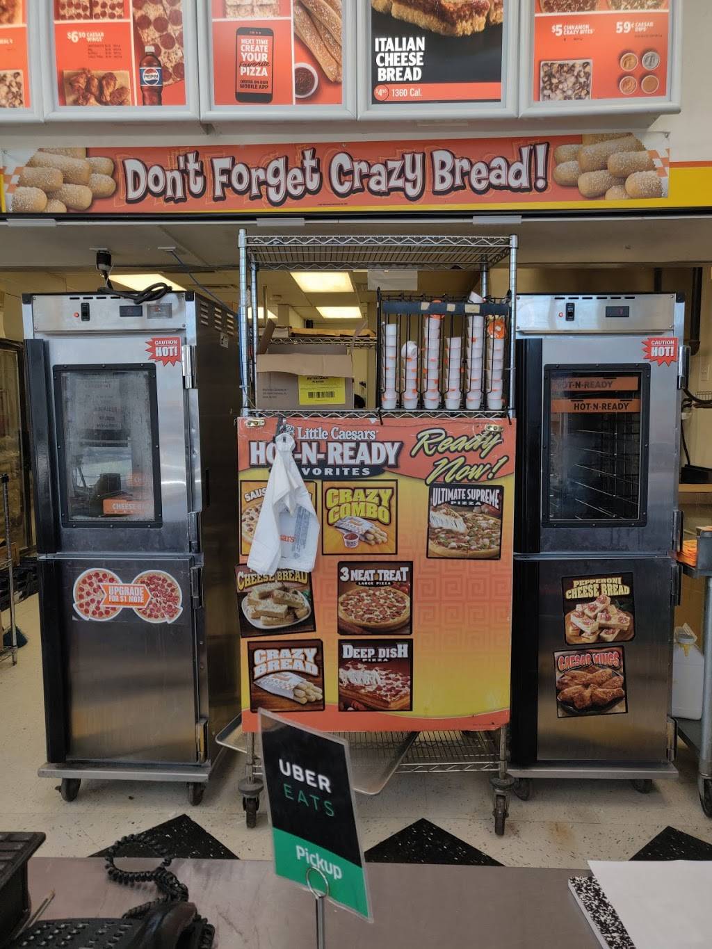 Little Caesars Pizza | meal takeaway | 5901 Lancaster Ave, Philadelphia, PA 19151, USA | 2158782222 OR +1 215-878-2222