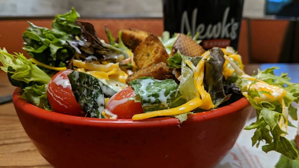 Newks Eatery | restaurant | 2249 Cumming Hwy #110, Canton, GA 30115, USA | 7702133081 OR +1 770-213-3081