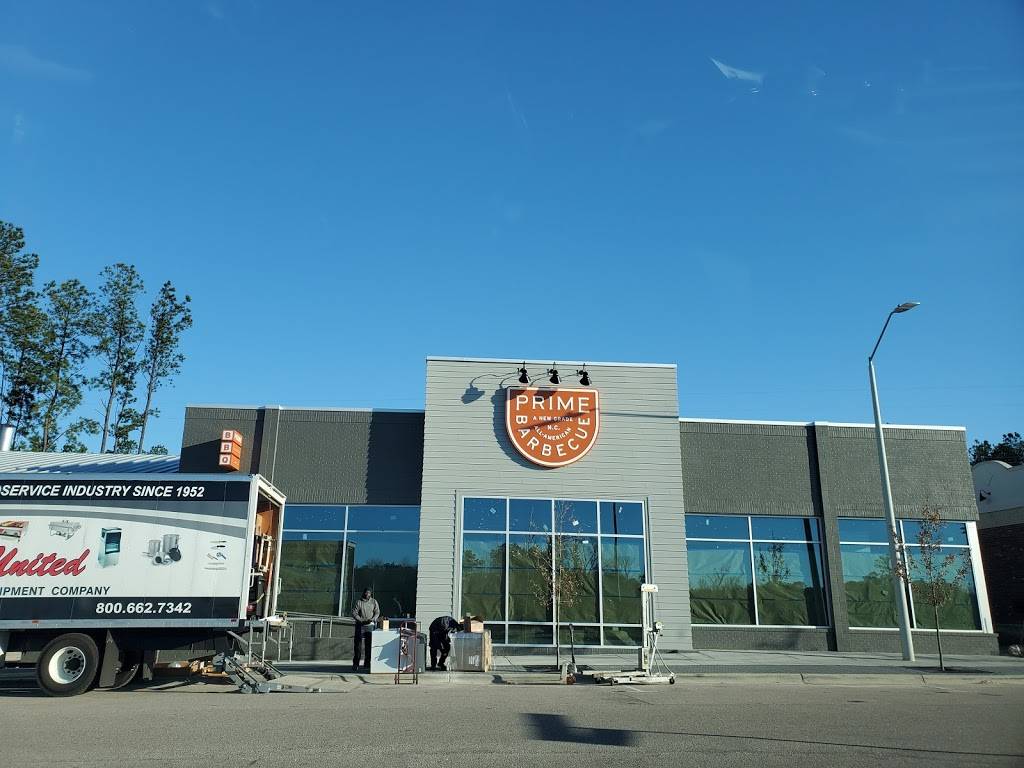 Prime Barbecue | restaurant | 403 Knightdale Station Run, Knightdale, NC 27545, United States | 9193738067 OR +1 919-373-8067