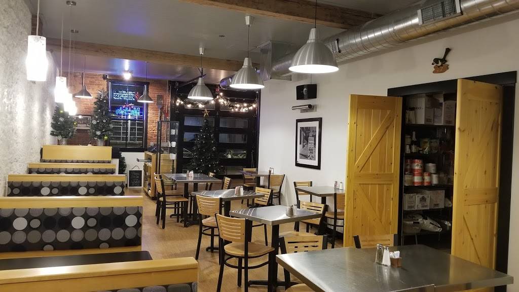 Magpie | restaurant | 126 N Madison St, Rockford, IL 61107, USA | 8159775761 OR +1 815-977-5761