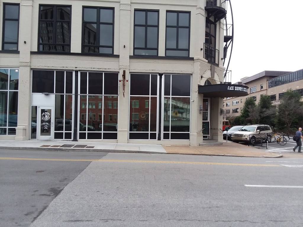 Jack Browns Beer & Burger Joint Nooga | restaurant | 818 Georgia Ave, Chattanooga, TN 37402, USA | 4236828198 OR +1 423-682-8198