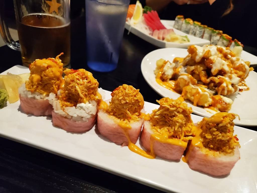Arigato Sushi | restaurant | 1740 N Main St, Salinas, CA 93906, USA | 8314430100 OR +1 831-443-0100