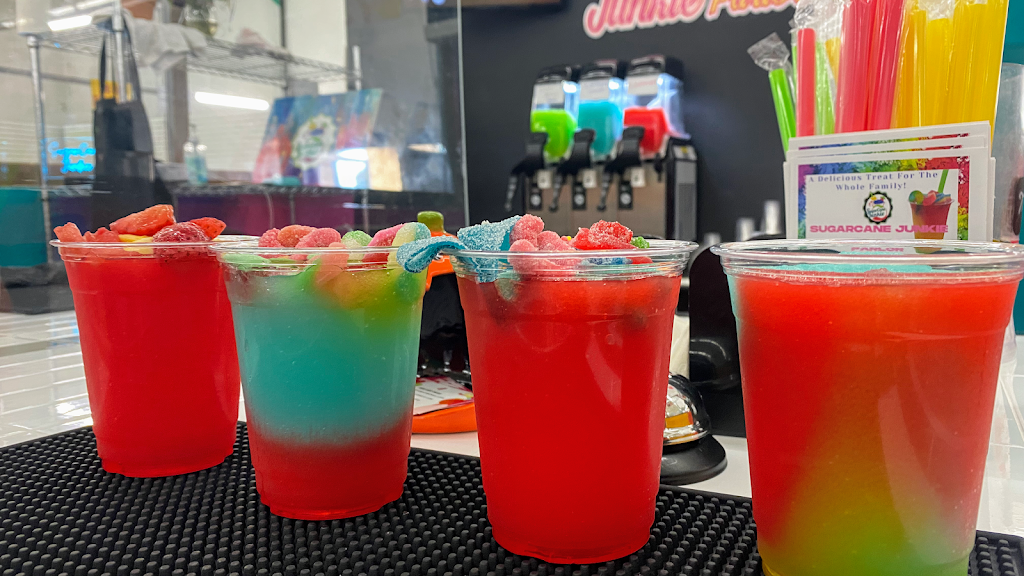 SugarCane Junkie Parlor | restaurant | 999 N Waterman Ave Space F27, San Bernardino, CA 92410, USA | 9098330655 OR +1 909-833-0655