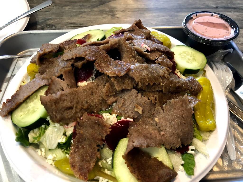 Urban Gyro | restaurant | 2051 N Wixom Rd, Wixom, MI 48393, USA | 2485296617 OR +1 248-529-6617
