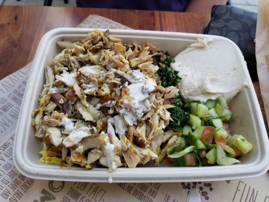 Soom Soom Fresh Mediterranean - Westlake Village | restaurant | 180 Promenade Way suite M, Thousand Oaks, CA 91362, USA | 8059172008 OR +1 805-917-2008