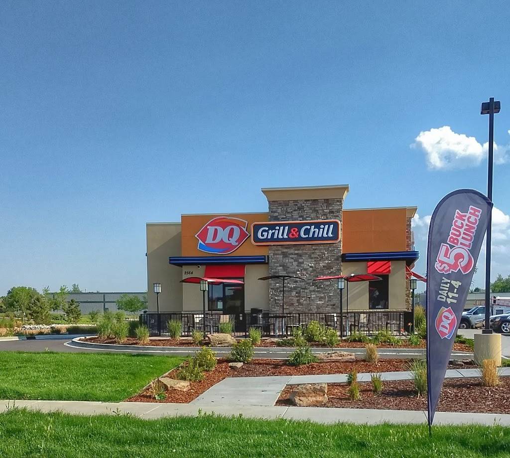 Dairy Queen Grill & Chill | restaurant | 2564 E Bridge St, Brighton, CO 80601, USA | 3036592282 OR +1 303-659-2282