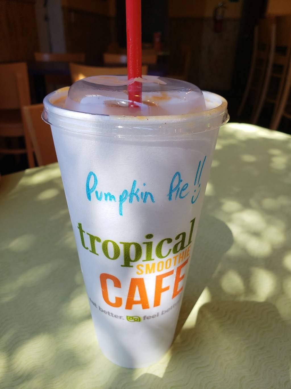 Tropical Smoothie Cafe | restaurant | 7100 S Croatan Hwy Suite 82, Nags Head, NC 27959, USA | 2522551516 OR +1 252-255-1516