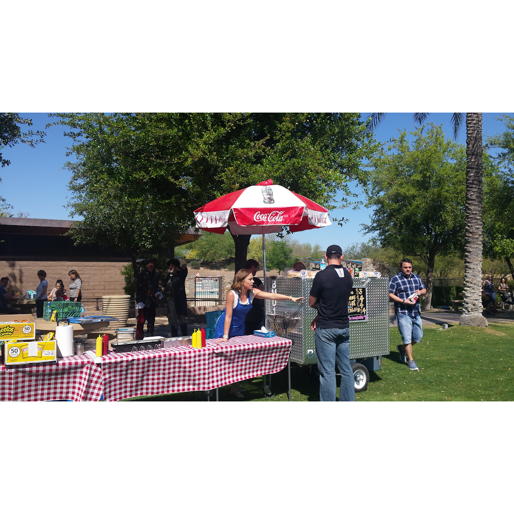 Big Meaty Dogs | meal takeaway | 28412 N 152nd Dr, Surprise, AZ 85387, USA | 4803342934 OR +1 480-334-2934