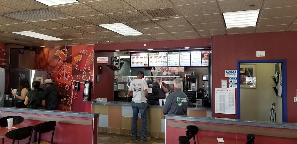 Jack in the Box | restaurant | 72358 Baker Blvd, Baker, CA 92309, USA | 7607334814 OR +1 760-733-4814