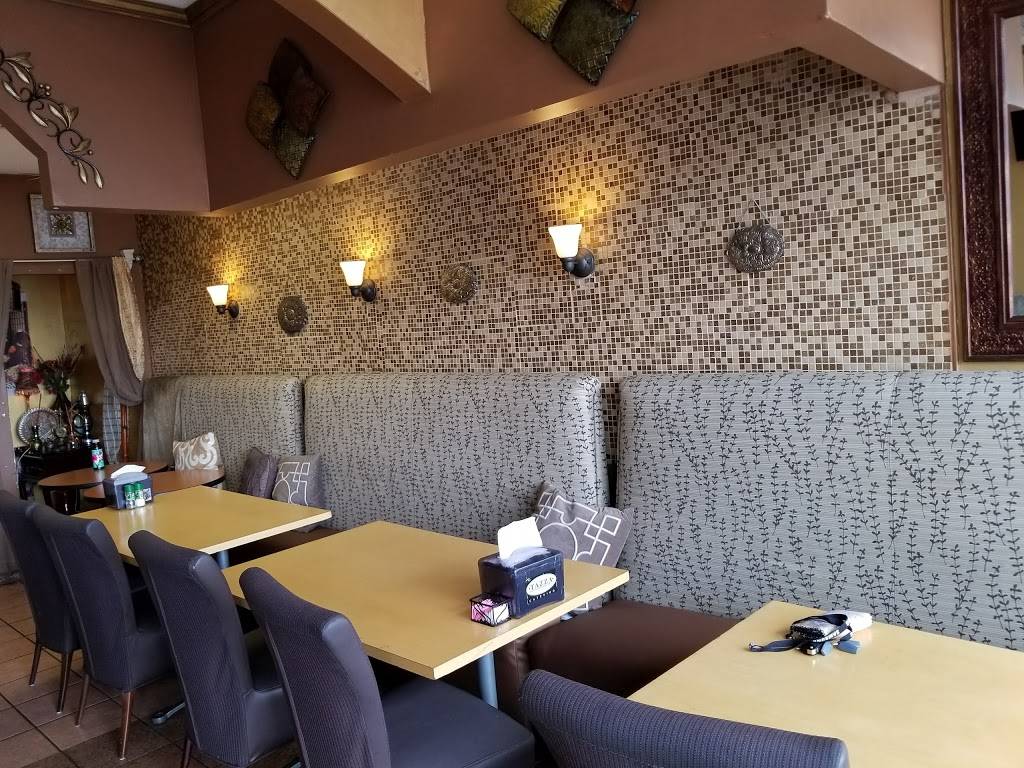 Tazza Cafe mediterranean grill | restaurant | 5001 E Fowler Ave, Tampa, FL 33617, USA | 8139806666 OR +1 813-980-6666