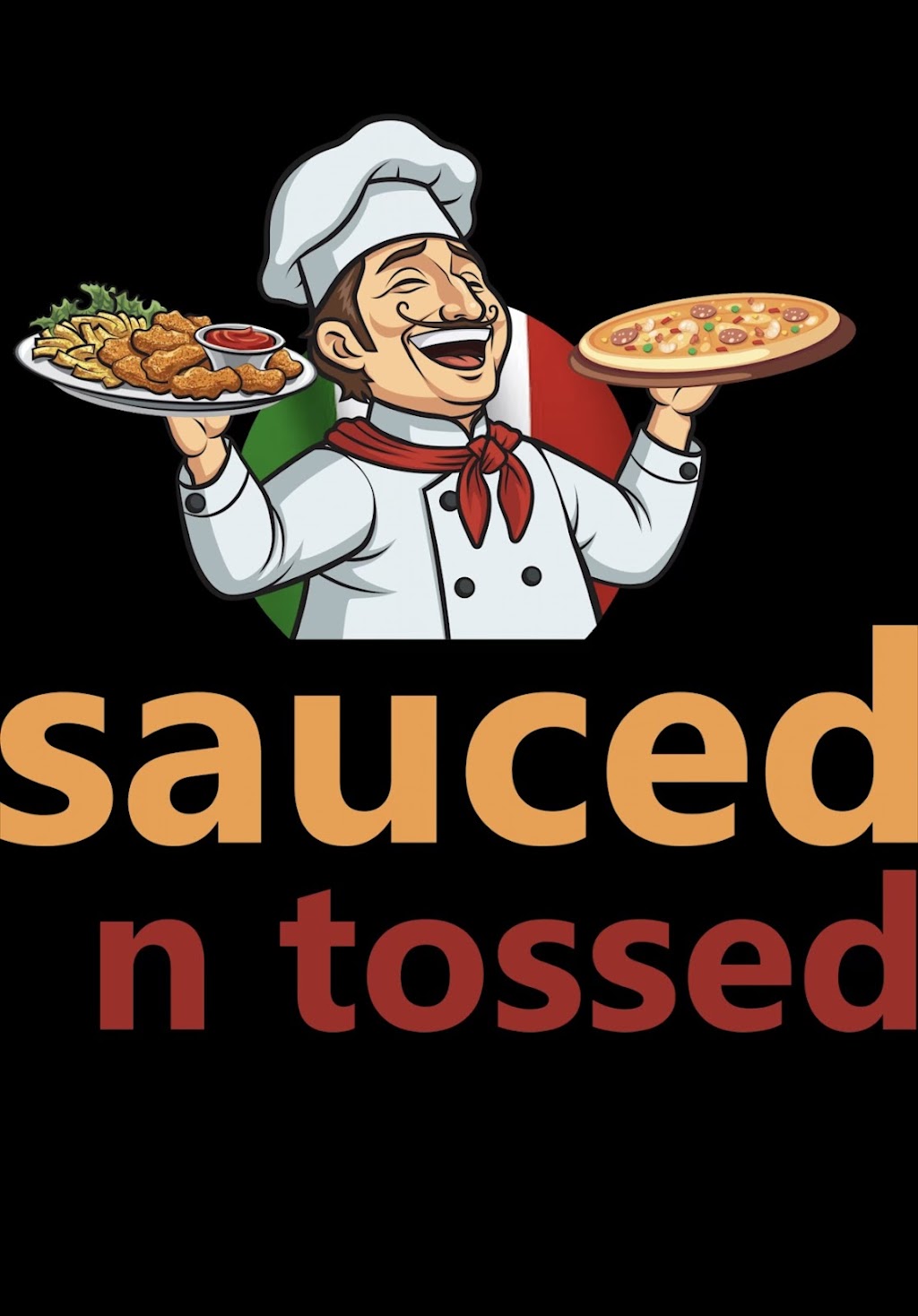 Sauced n Tossed | meal takeaway | 5120 Thompson Bridge Rd Suite C, Murrayville, GA 30564, USA | 6786965793 OR +1 678-696-5793