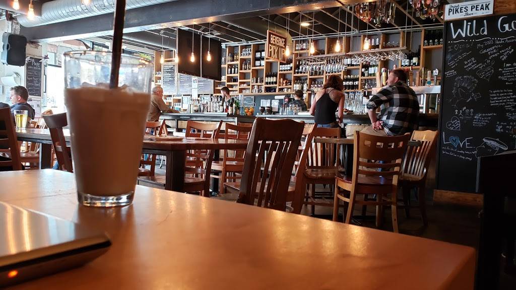 The Wild Goose Meeting House | cafe | 401 N Tejon St, Colorado Springs, CO 80903, USA | 7193579020 OR +1 719-357-9020