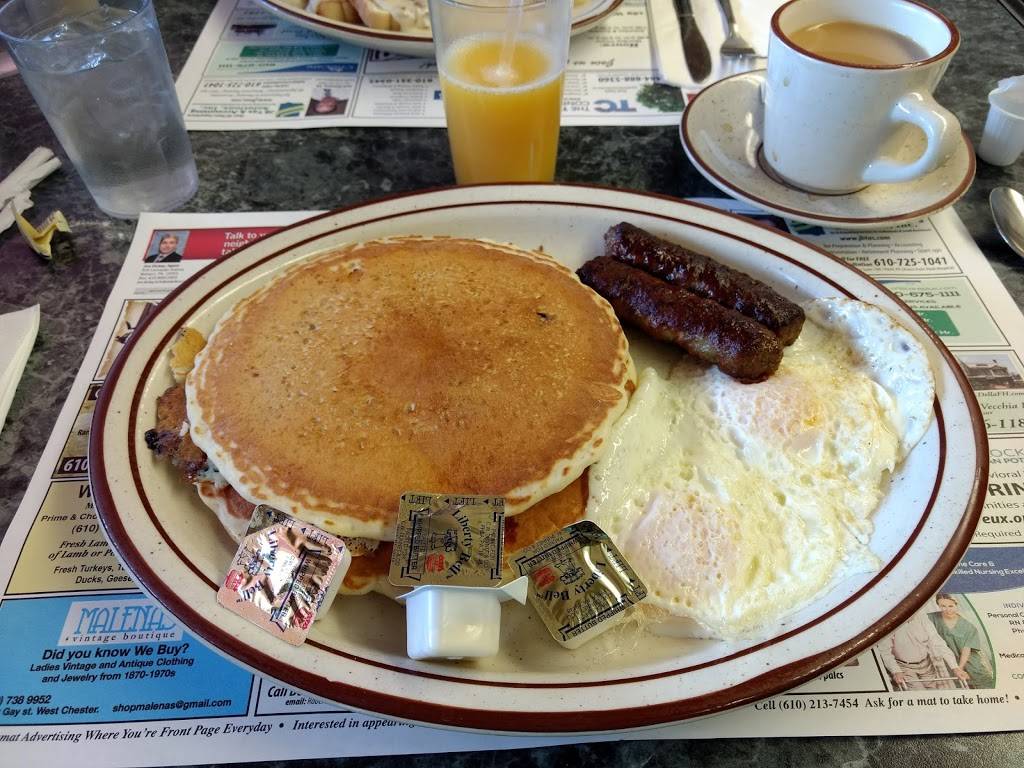Frazer Diner | restaurant | 189 Lancaster Ave, Malvern, PA 19355, USA | 6102519878 OR +1 610-251-9878