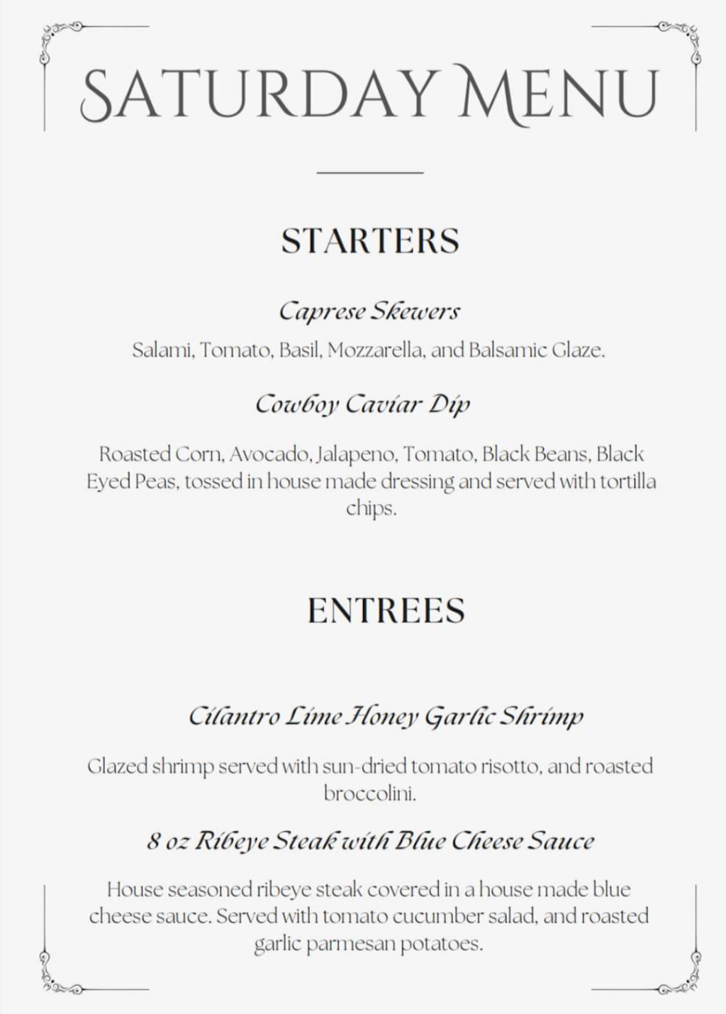 Borgata Restaurant | restaurant | 20 N Plank St, Rossville, IN 46065, USA | 7653795165 OR +1 765-379-5165