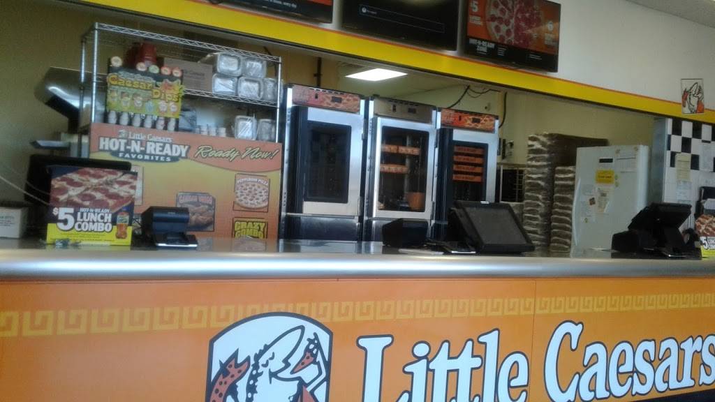 Little Caesars Pizza | meal takeaway | 1342 W Main St, Lebanon, TN 37087, USA | 6154449969 OR +1 615-444-9969