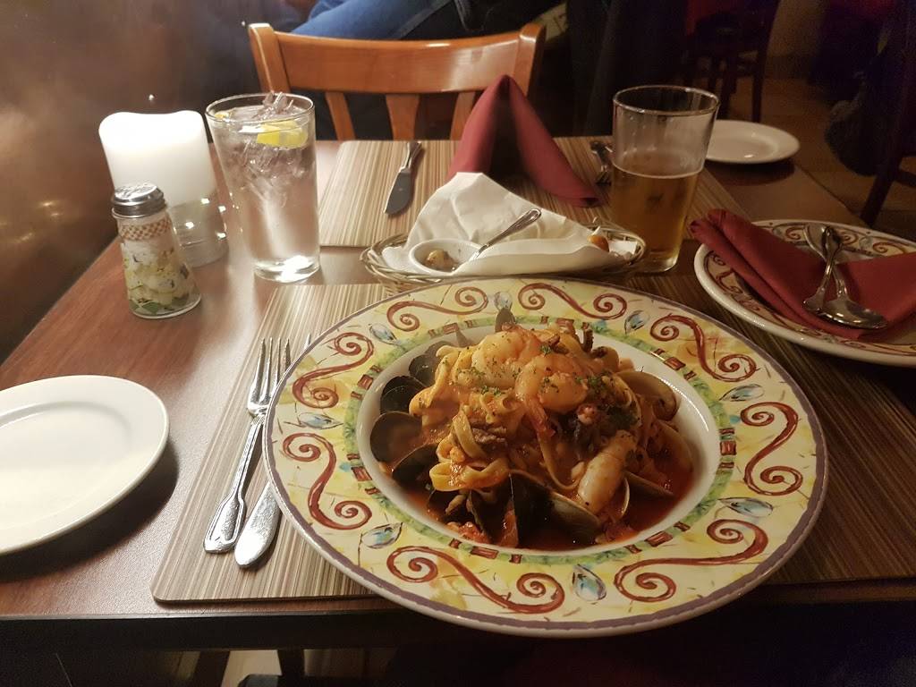 Carusos Tuscan Cuisine | restaurant | 115 San Jose Ave, Capitola, CA 95010, USA | 8314659040 OR +1 831-465-9040