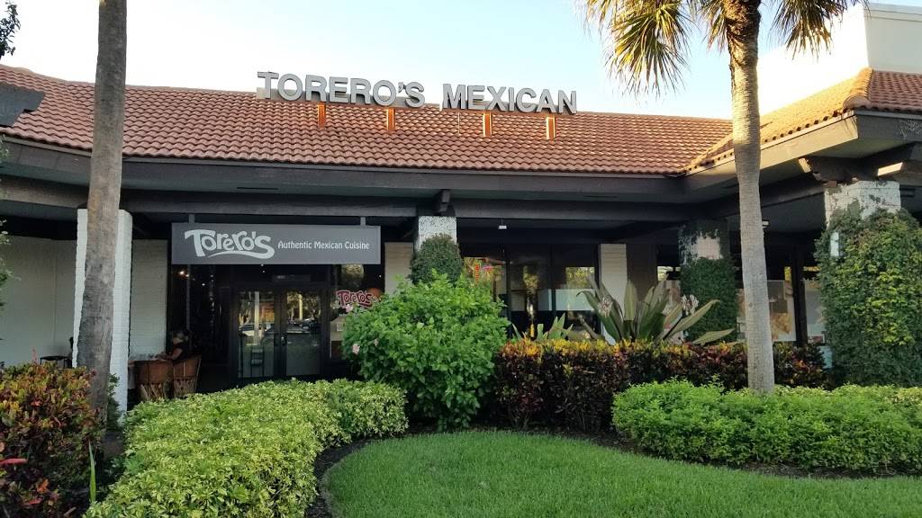 Toreros | restaurant | 911 Village Blvd #801, West Palm Beach, FL 33409, USA | 5612422800 OR +1 561-242-2800
