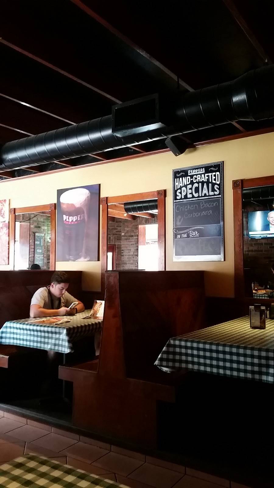 Peppers Pizzeria | restaurant | 600 W 3rd St A, Thibodaux, LA 70301, USA | 9854460006 OR +1 985-446-0006