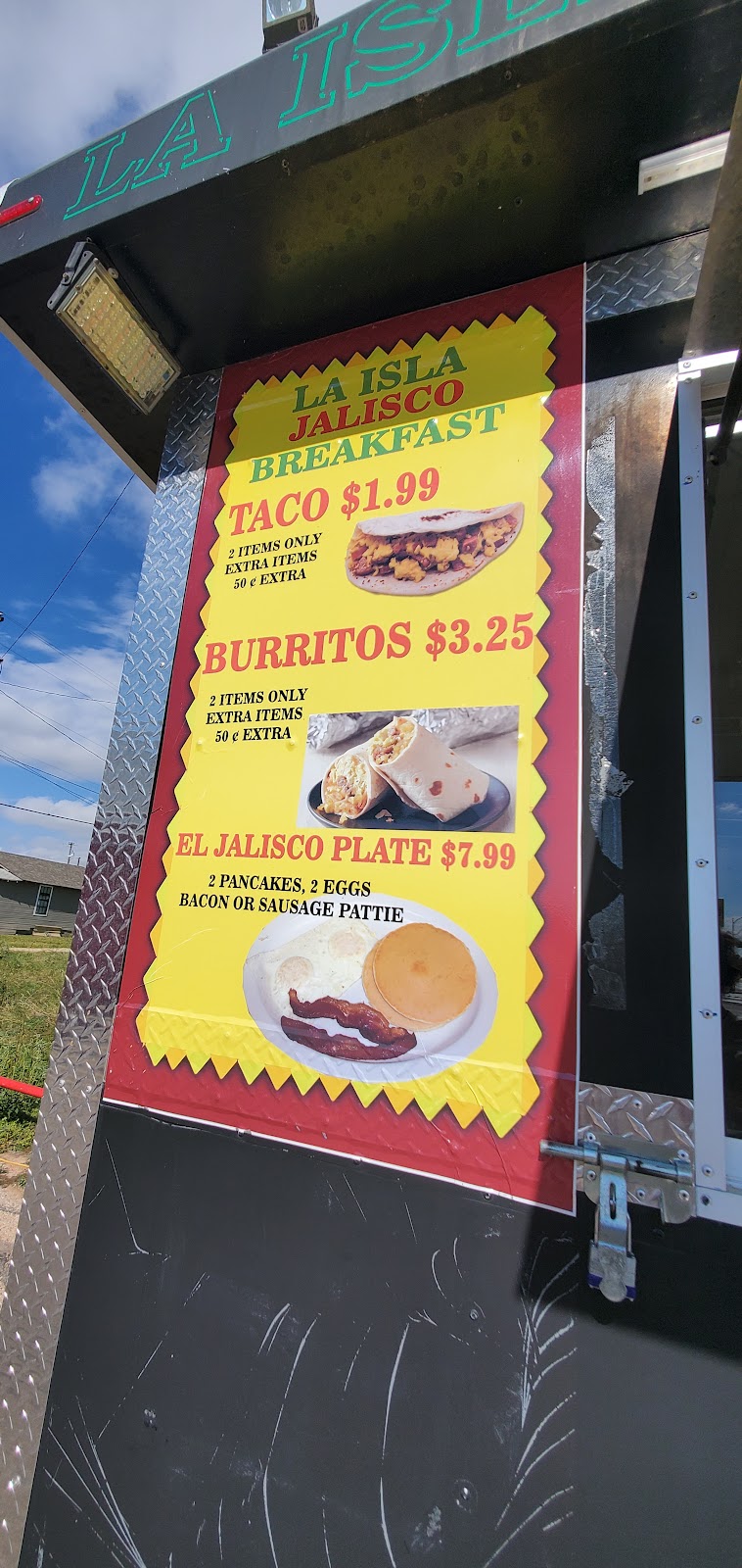 LA ISLA JALISCO | restaurant | 2013 S Bryant Blvd, San Angelo, TX 76903, USA | 3257168218 OR +1 325-716-8218