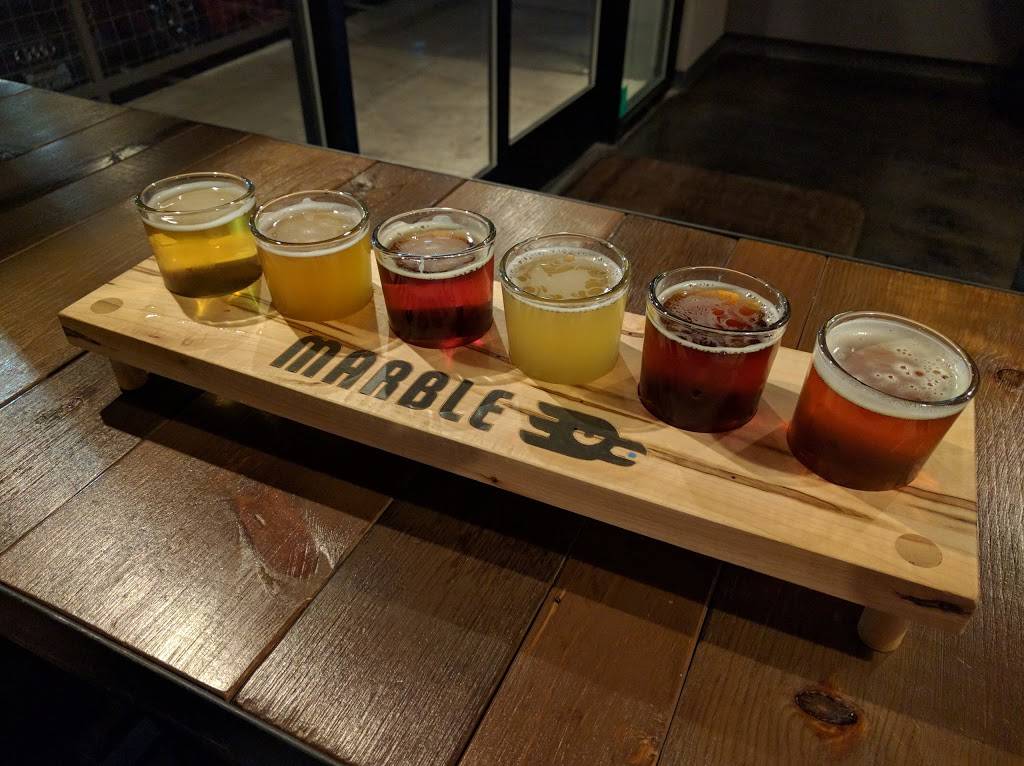 Marble Tap Room | restaurant | 9904 Montgomery Blvd NE, Albuquerque, NM 87111, USA | 5053234030 OR +1 505-323-4030