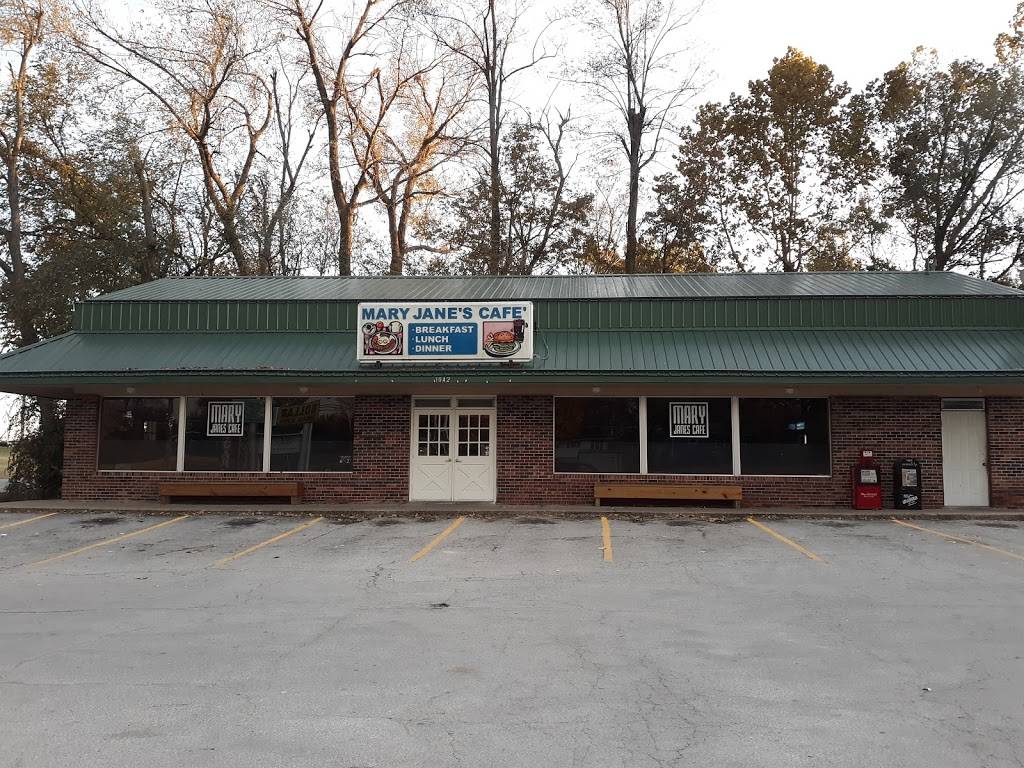 Mary Janes Cafe | restaurant | 1042 S Maguire St, Warrensburg, MO 64093, USA | 6604291596 OR +1 660-429-1596