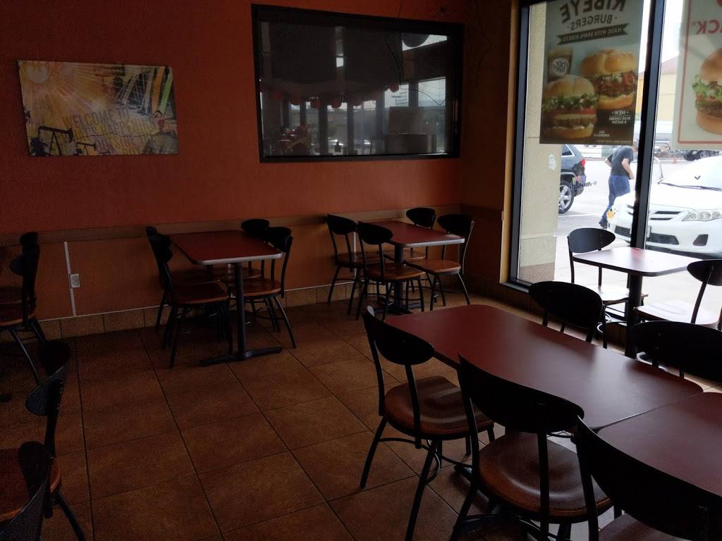 Jack in the Box | restaurant | 1442 Colony Dr Ste B, Ripon, CA 95366, USA | 2095995871 OR +1 209-599-5871