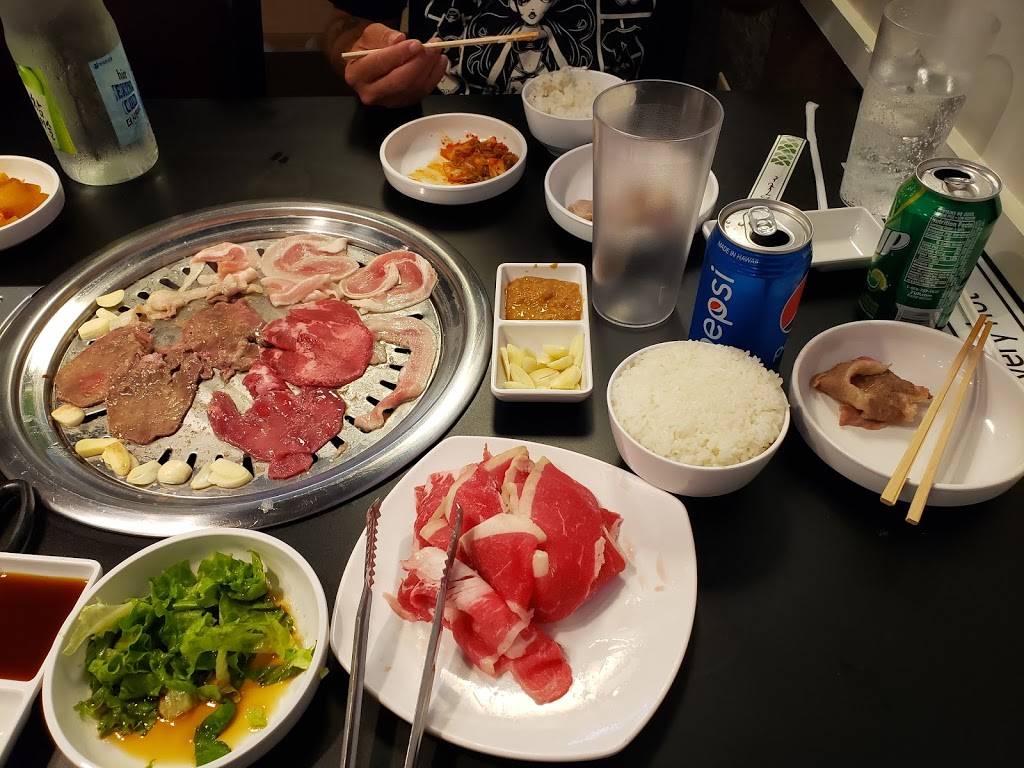 Sikdorak III | restaurant | 98-1277 Kaahumanu St, Aiea, HI 96701, USA | 8084862092 OR +1 808-486-2092