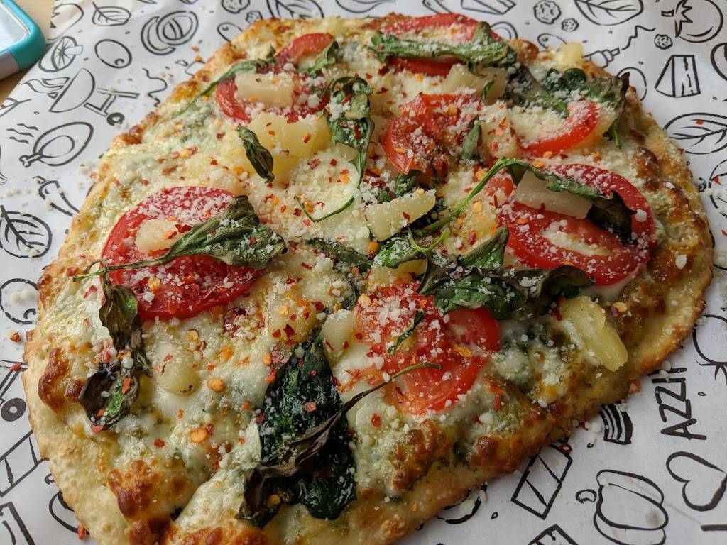 Azzip Pizza | restaurant | 8680 High Pointe Dr, Newburgh, IN 47630, USA | 8125183810 OR +1 812-518-3810