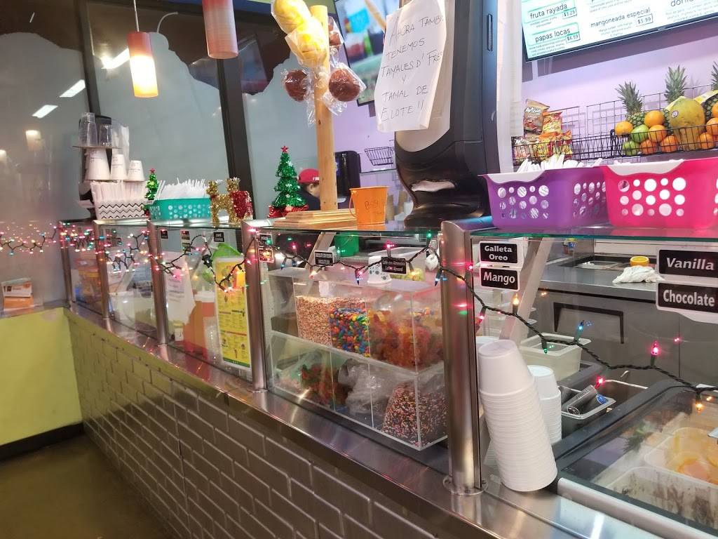 Paletería Tropicana | restaurant | 539 E Santa Fe St, Olathe, KS 66061, USA | 9133978880 OR +1 913-397-8880