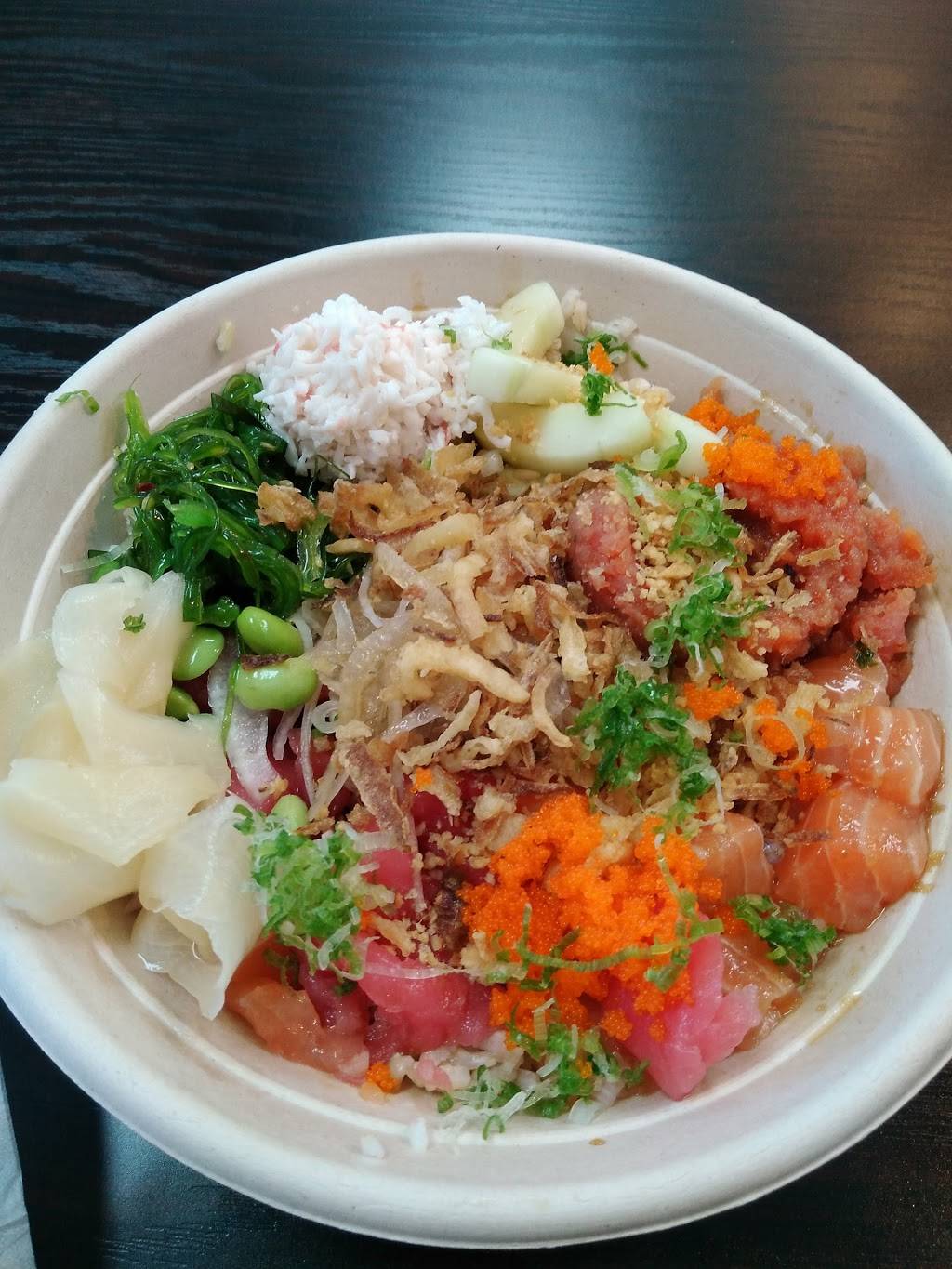 Asakuma Sushi Poke | restaurant | 11769 CA-2, Los Angeles, CA 90025, USA | 3104738990 OR +1 310-473-8990