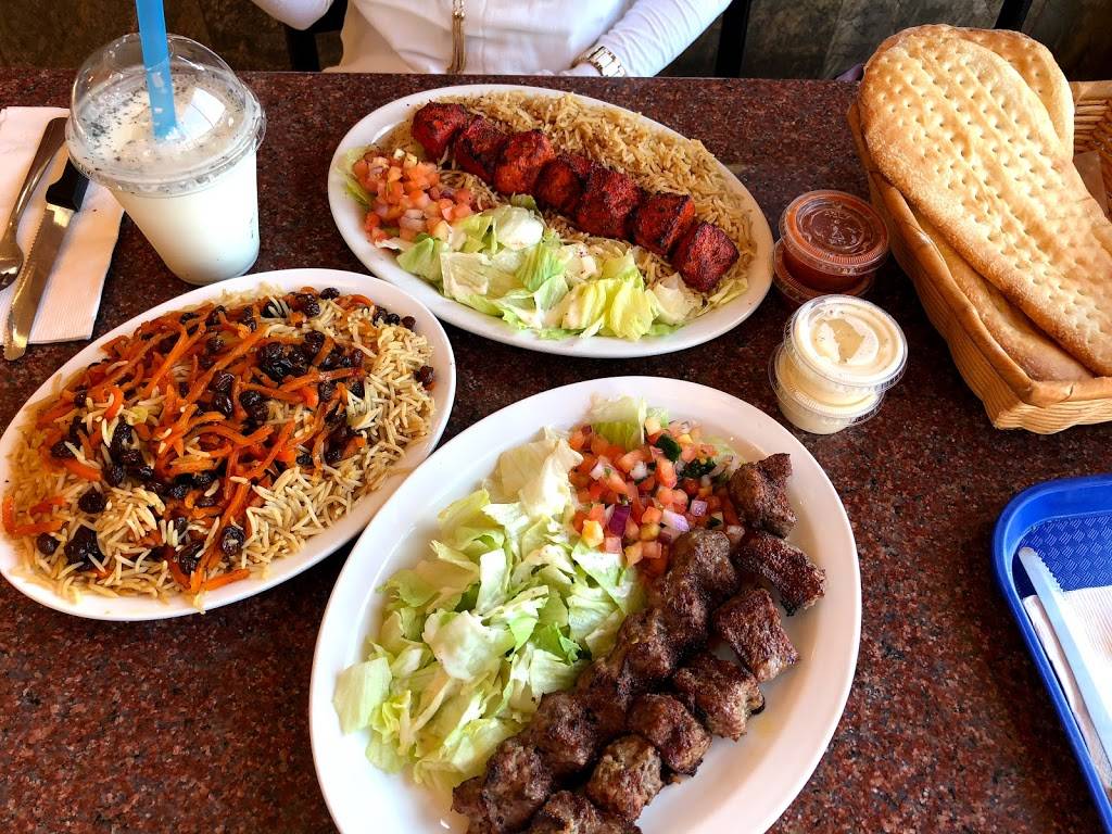 Bamiyan Kabob | restaurant | 5120 Dixie Rd, Mississauga, ON L4W 4J7, Canada | 9052680848 OR +1 905-268-0848