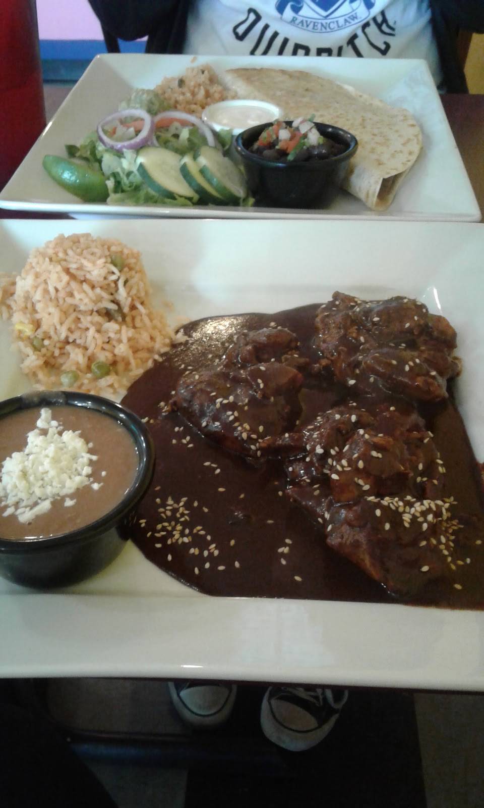 Flavours of Mexico Restaurant | restaurant | 503 E Gay St, West Chester, PA 19380, USA | 6106964393 OR +1 610-696-4393