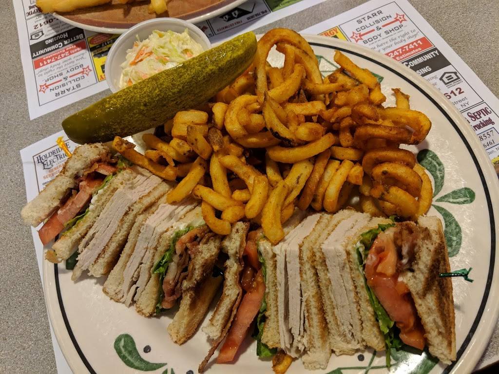 Barclay Heights Diner | restaurant | 1 Village Dr, Saugerties, NY 12477, USA | 8452464610 OR +1 845-246-4610