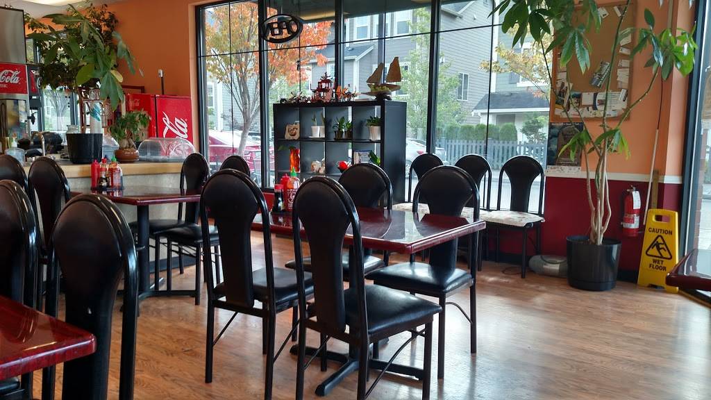 Happy At the Bay Teriyaki | restaurant | 7328 Better Way SE # 100, Snoqualmie, WA 98065, USA | 4258311933 OR +1 425-831-1933